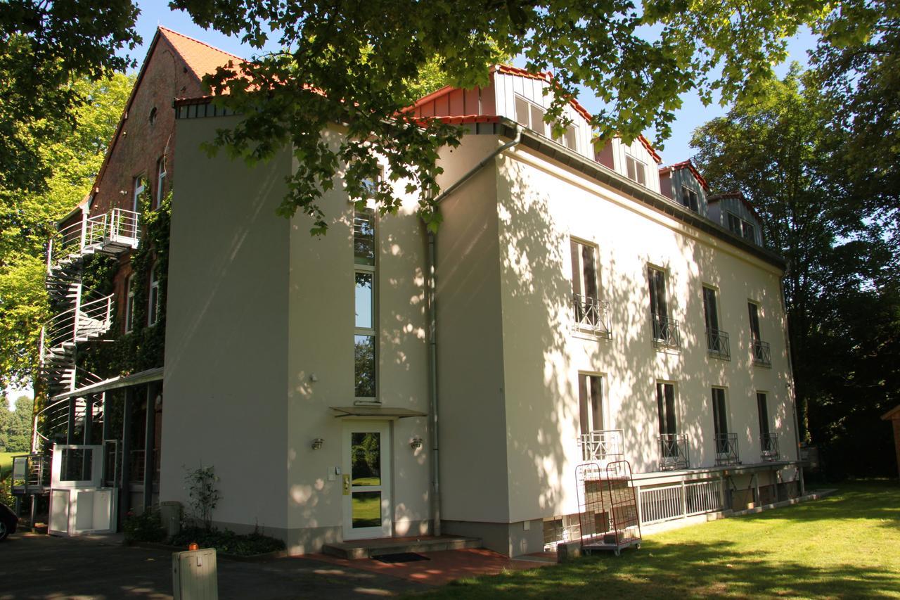 Gastehaus Alte Schule Hotel Recklinghausen Exterior foto