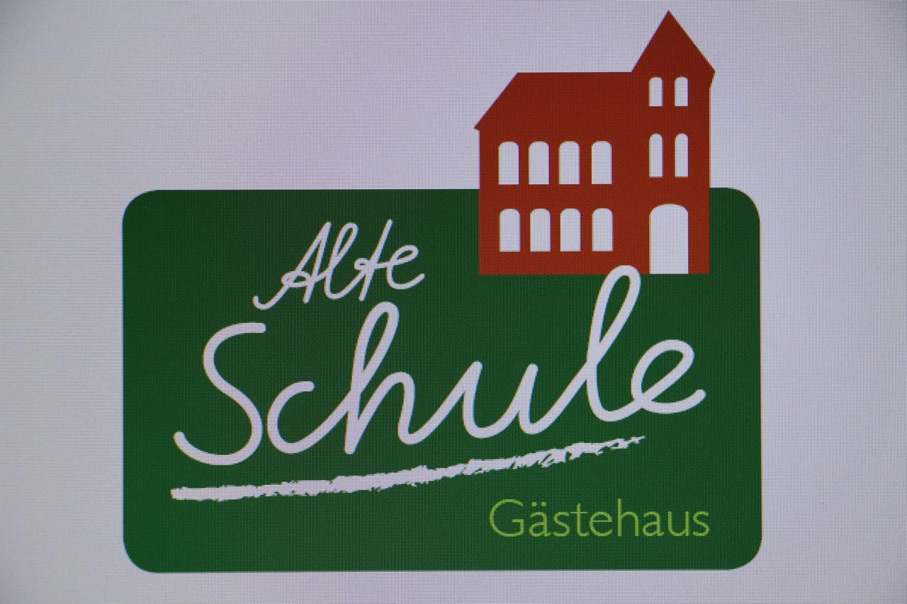 Gastehaus Alte Schule Hotel Recklinghausen Exterior foto